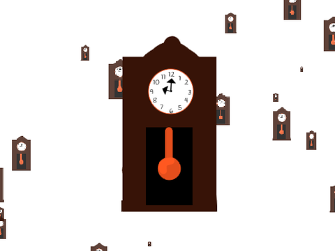 Grandfather Clock