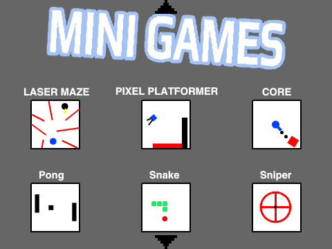 Mini Games 