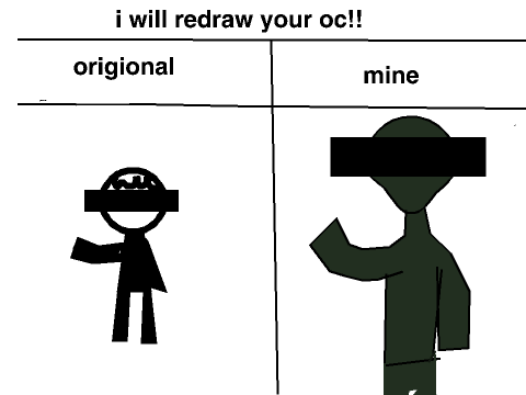 redraw