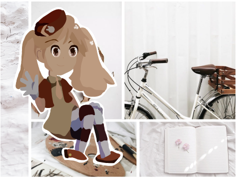 2k Aesthetic Contest || ♡ entry