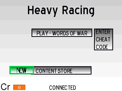 Heavy Racing (Update 4 Beta)