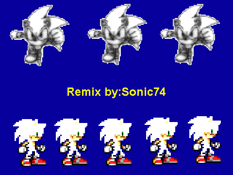 Create a sonic