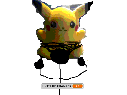 Beat Up Pikachu to UNFITTING Music!