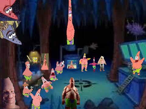 Spongebob Squarepants The Quest to Stop Patrick-3