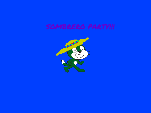 SOMBRERO PARTY