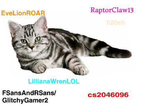 If You Own A Cat, Remix And Sign In! remix remix remix remix remix