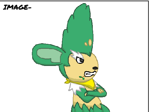 The Legend of Rayquaza (TLoR) - Briarn