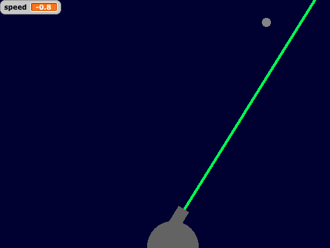 Meteor Invasion Demo