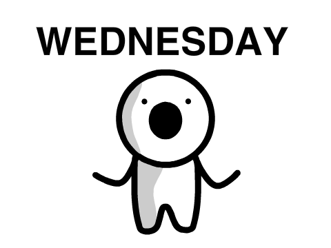 It Is Wednesday My Dudes