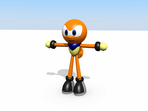 Spyro the Charmander 3D Model