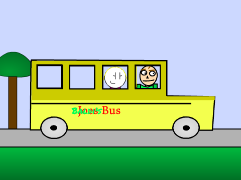 add yourself in the school bus