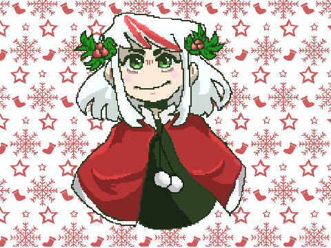 Holiday Characters