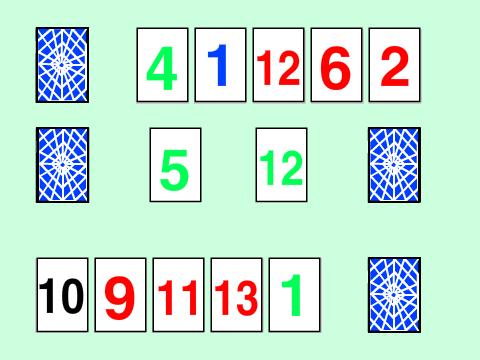 Speed (Card Game)