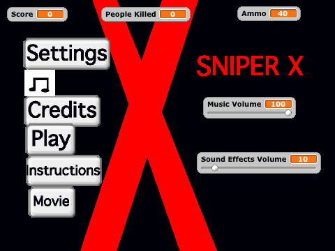 Sniper X