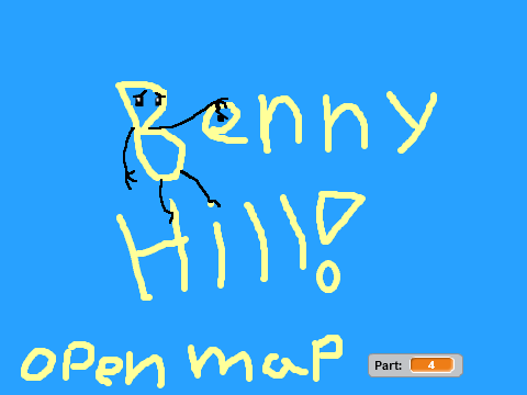 BennyHill open map
