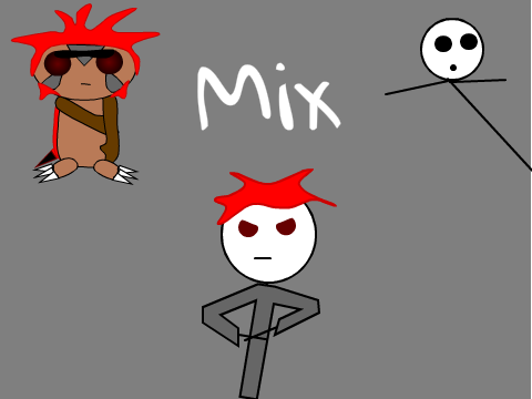Add yourself in a mix or a murp (2) remix