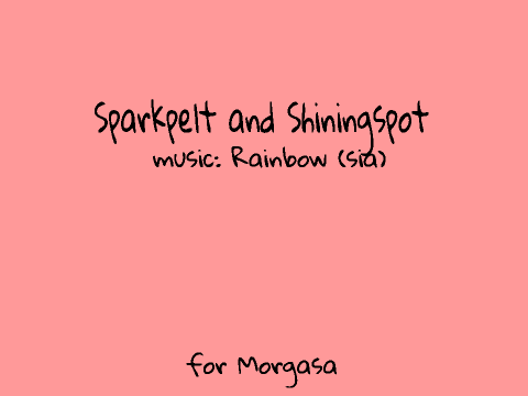 Sparkpelt&Shiningspot