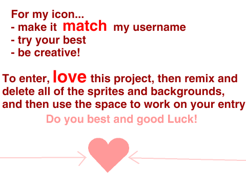 ☆Icon Contest☆ 