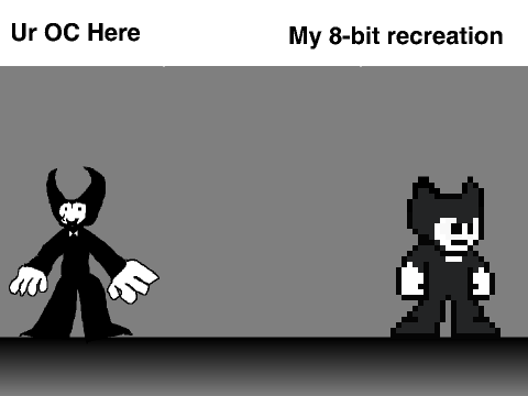 Put your OC here, so I can make them to a Mega Man Engine. remix