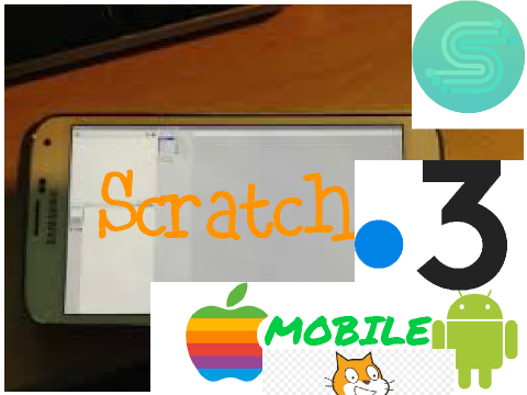 Scratch Mobile! (before scratch 3)