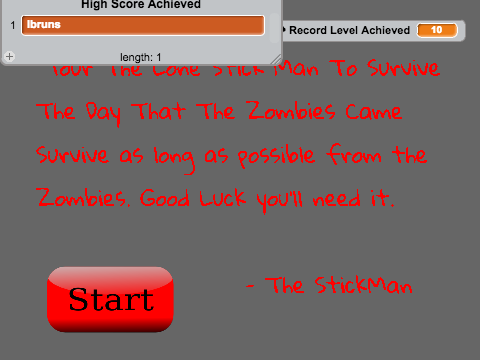 StickMan Shootout