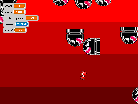 yoshi survivor