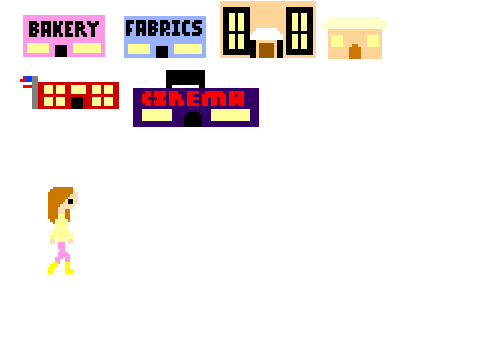 Town and People for xFlare