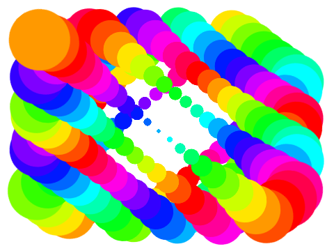 Colorful Thing-a-ma-jiggy