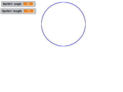 turtle graphics experiments