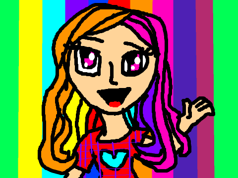 Coloring Contest!!!!!!!! ;3 My Entry!!!
