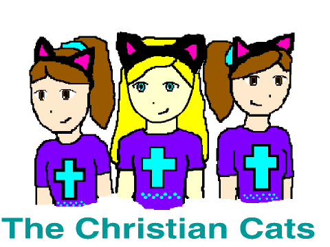 Christian Cats: Blind in both eyes. remix