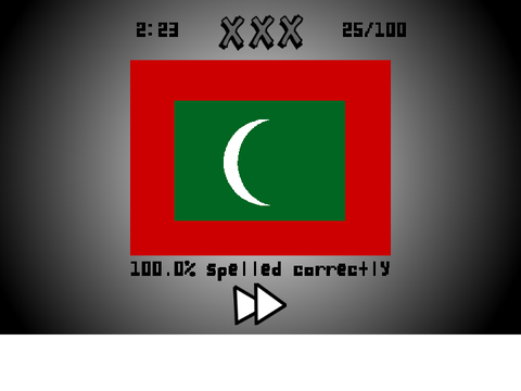 Country Flag Trivia 