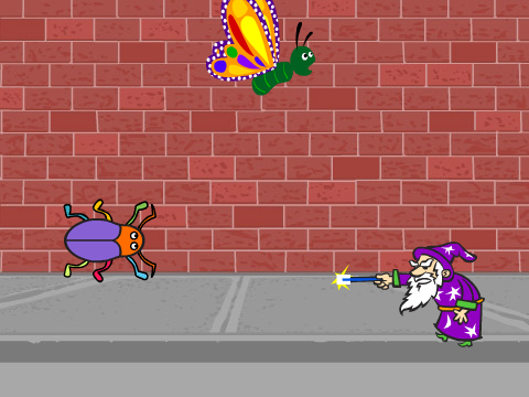 Magic War