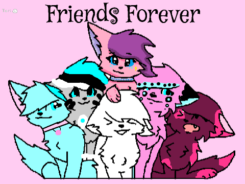 Add Your Fursona to the Group Photo (THE IMY REMIX)