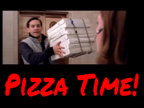 Pizza Time