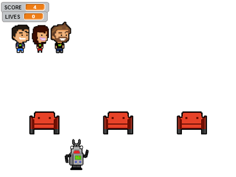 GGSP Invaders
