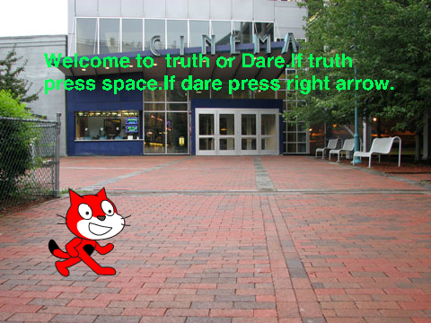 TRUTH or DARE