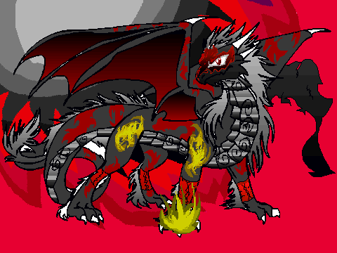 Nightfire's coloring contest! ;D