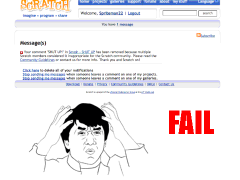 Are you kidding me?