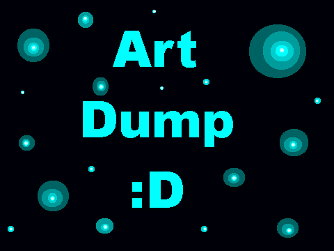 Art Dump!