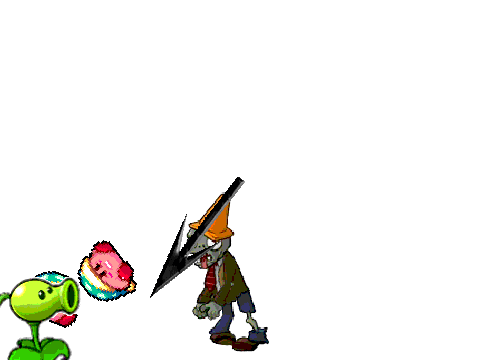 zombie attack