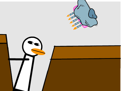 Food Fight!
