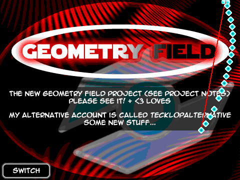 Project: Geometry Field
