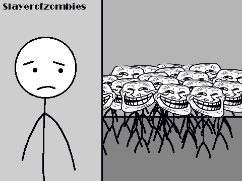 The Stickfigure Meme! REMIX