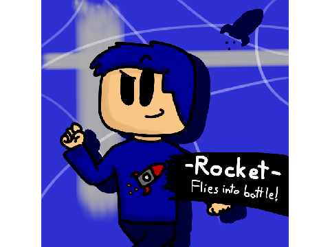 rocket man