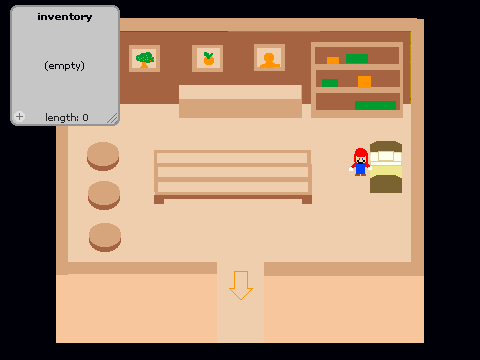 Mario's HUNGRY Rpg!