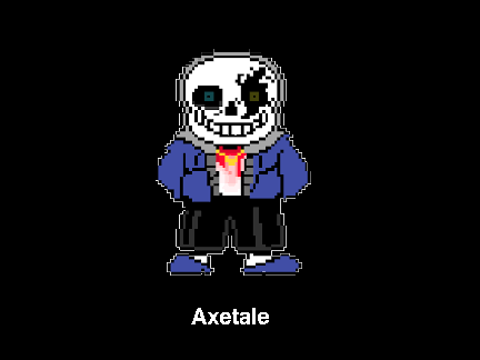 AU: Sans Part 3