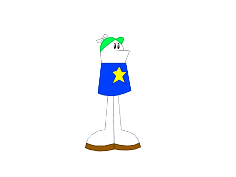 Me As Homestar 