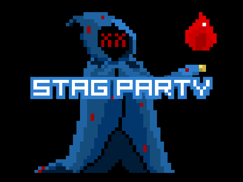 STAGPARTY - Pixel Meme