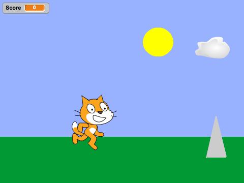 Scratch Jump